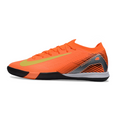 Nike Mercurial Vapor 16 Elite Orange and Yellow IC