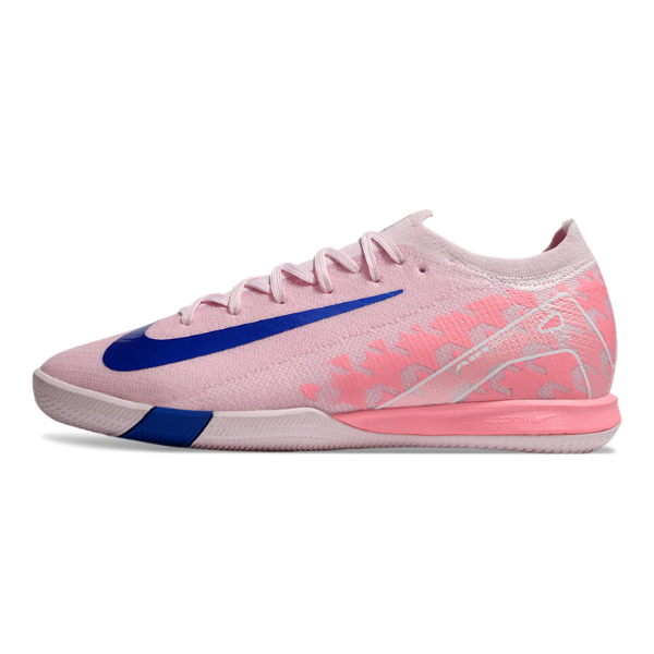 Nike Zoom Mercurial Vapor 16 Elite Pink and Blue IC