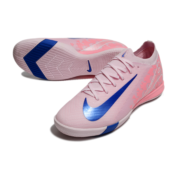 Nike Zoom Mercurial Vapor 16 Elite Pink and Blue IC