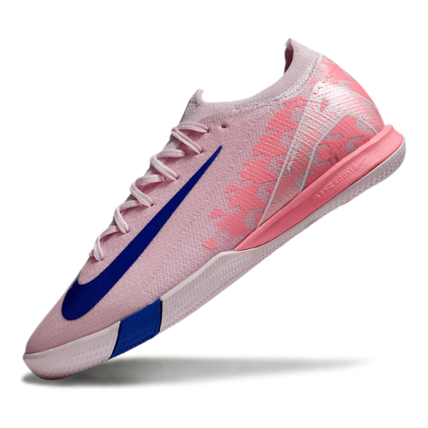 Nike Zoom Mercurial Vapor 16 Elite Pink and Blue IC