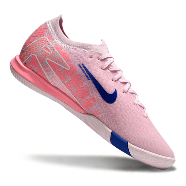 Nike Zoom Mercurial Vapor 16 Elite Pink and Blue IC
