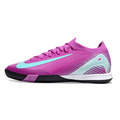 Nike Zoom Mercurial Vapor 16 Elite Purple and Light Blue IC