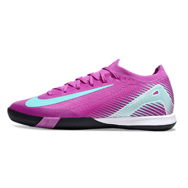 Nike Zoom Mercurial Vapor 16 Elite Purple and Light Blue IC