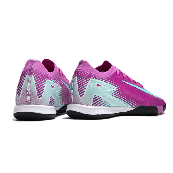 Nike Zoom Mercurial Vapor 16 Elite Purple and Light Blue IC