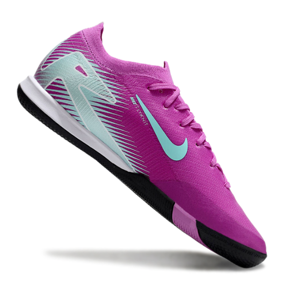 Nike Zoom Mercurial Vapor 16 Elite Purple and Light Blue IC