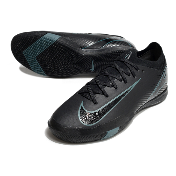Nike Mercurial Vapor 16 Elite Shadow Pack Black and White IC