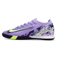 Nike Mercurial Vapor 16 Elite United 001 Pack White and Black IC