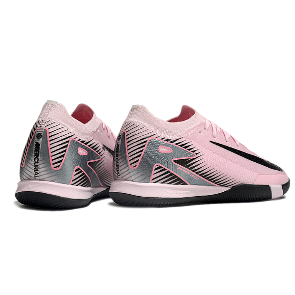 Nike Mercurial Vapor 16 Elite Pink and Black IC