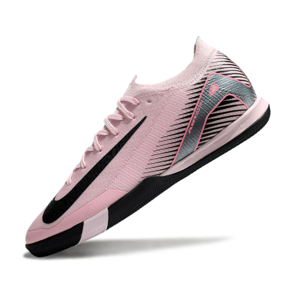 Nike Mercurial Vapor 16 Elite Pink and Black IC