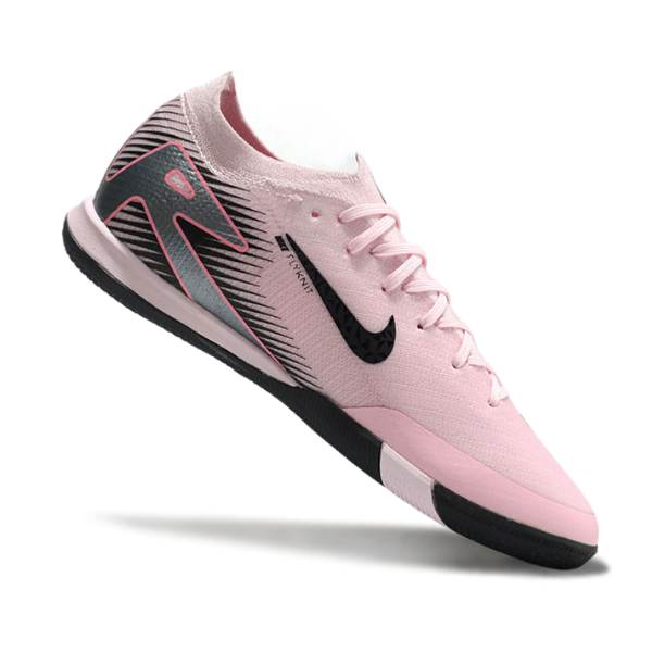 Nike Mercurial Vapor 16 Elite Pink and Black IC