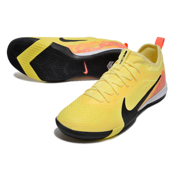 Nike Zoom Mercurial Vapor 16 Pro Mbappe Pack Black and White IC