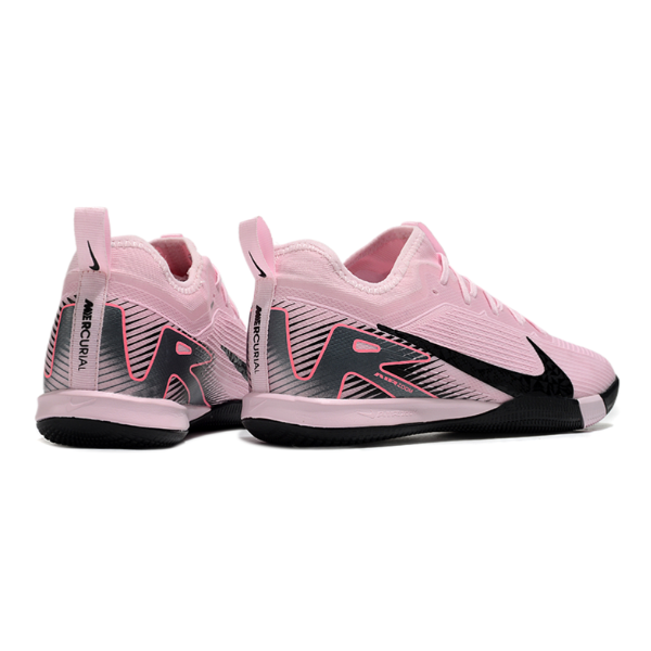 Nike Zoom Mercurial Vapor 16 Pro Pink and Black IC