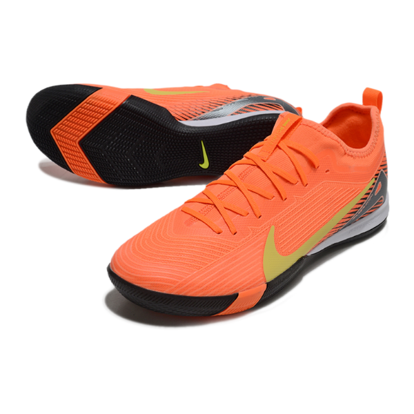 Nike Mercurial Vapor 16 Pro Orange and Yellow IC