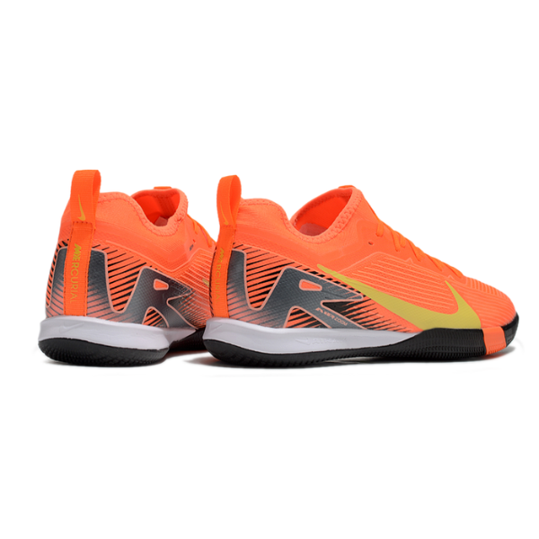 Nike Mercurial Vapor 16 Pro Orange and Yellow IC