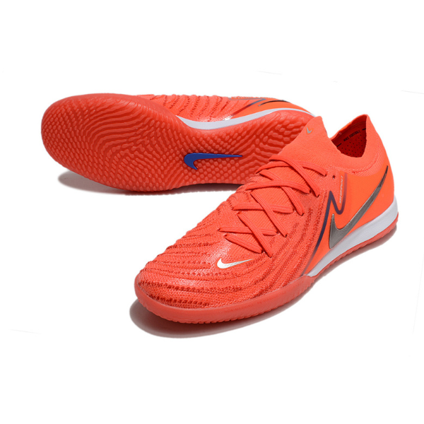 Nike Phantom GX2 Elite Black and White IC