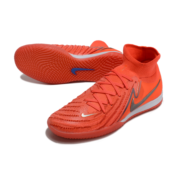 Nike Phantom Luna 2 Elite Haaland Pack Blue and White IC