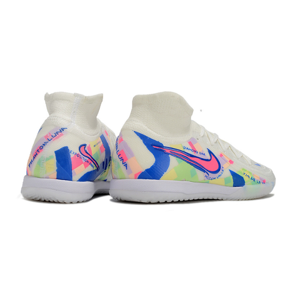 Nike Phantom Luna 2 Elite SolCal Pack Black and Pink IC