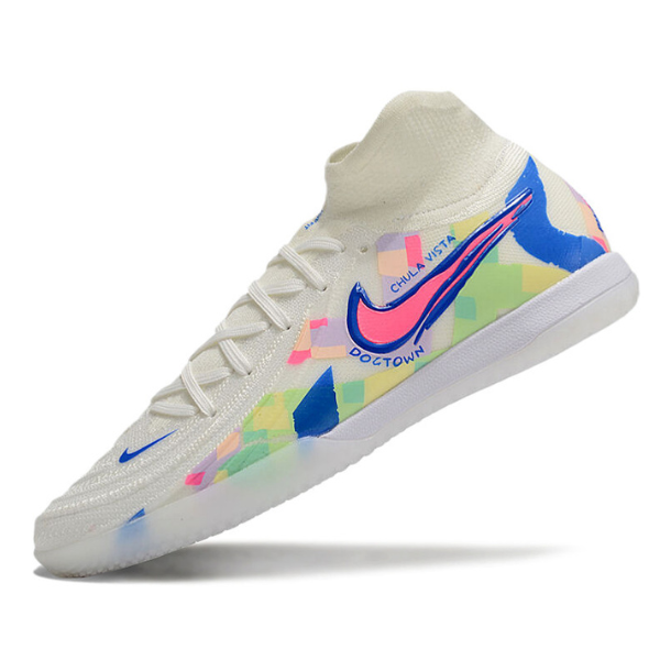 Nike Phantom Luna 2 Elite SolCal Pack Black and Pink IC
