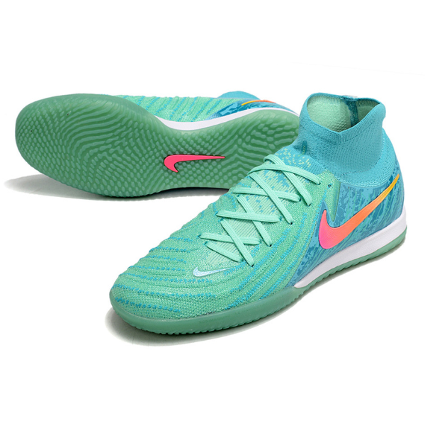 Nike Phantom Luna 2 Elite Vortex Pack Black and Blue IC
