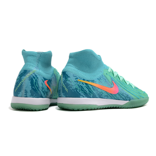 Nike Phantom Luna 2 Elite Vortex Pack Black and Blue IC