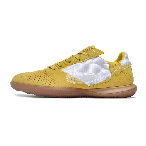 Nike Streetgato Yellow and White IC