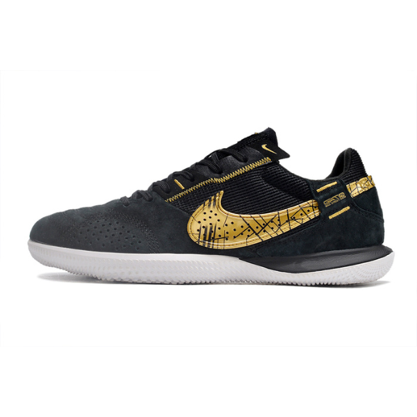 Nike Streetgato Black and Gold IC
