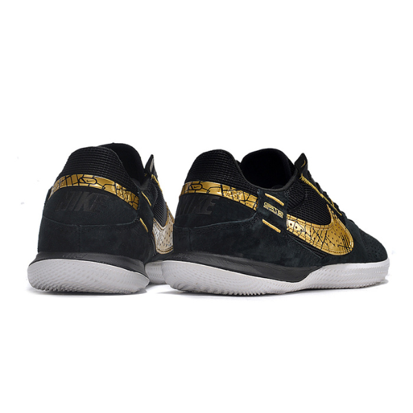 Nike Streetgato Black and Gold IC