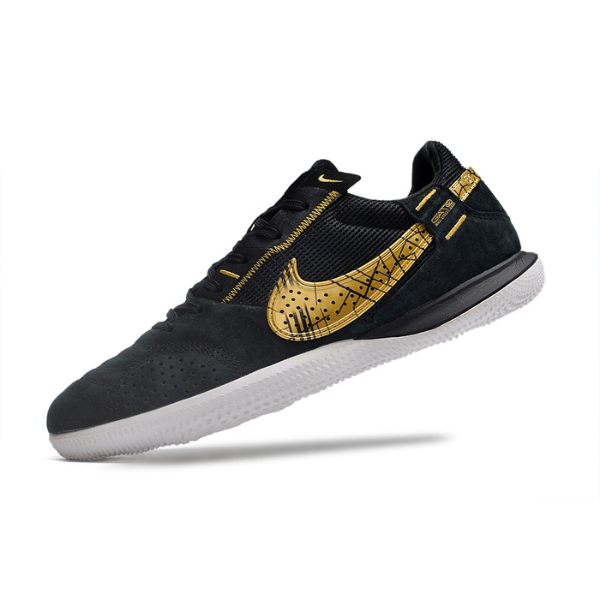 Nike Streetgato Black and Gold IC