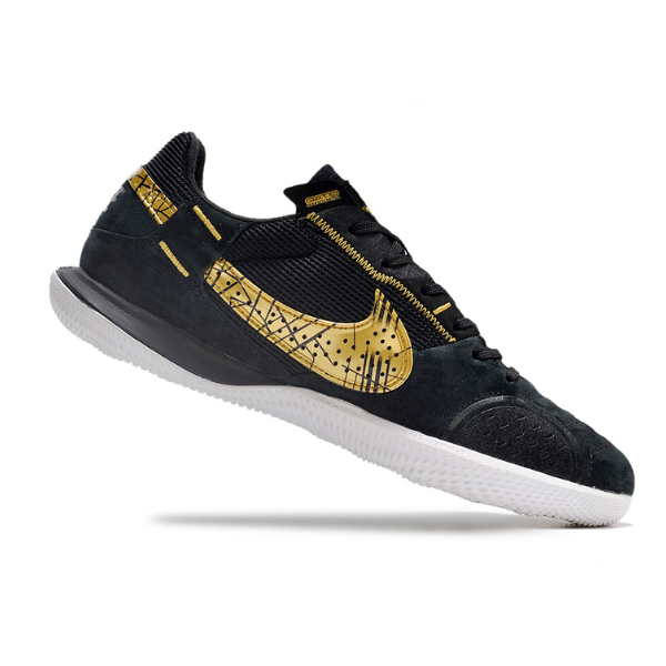 Nike Streetgato Black and Gold IC