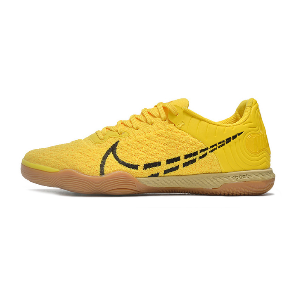 Nike Reactgato Yellow and Black IC