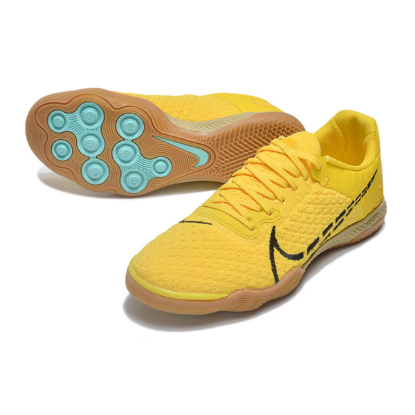 Nike Reactgato Yellow and Black IC