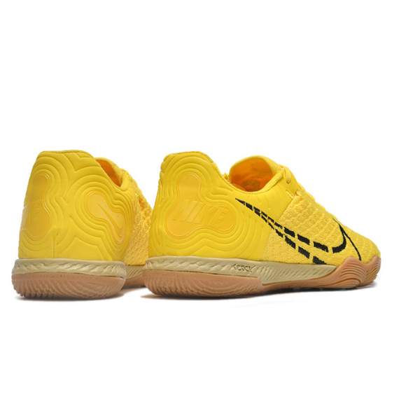 Nike Reactgato Yellow and Black IC