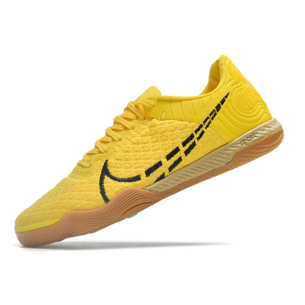 Nike Reactgato Yellow and Black IC