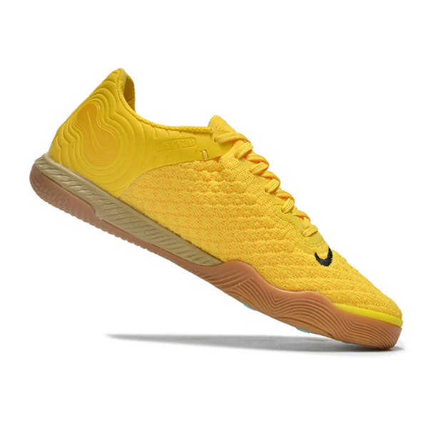 Nike Reactgato Yellow and Black IC