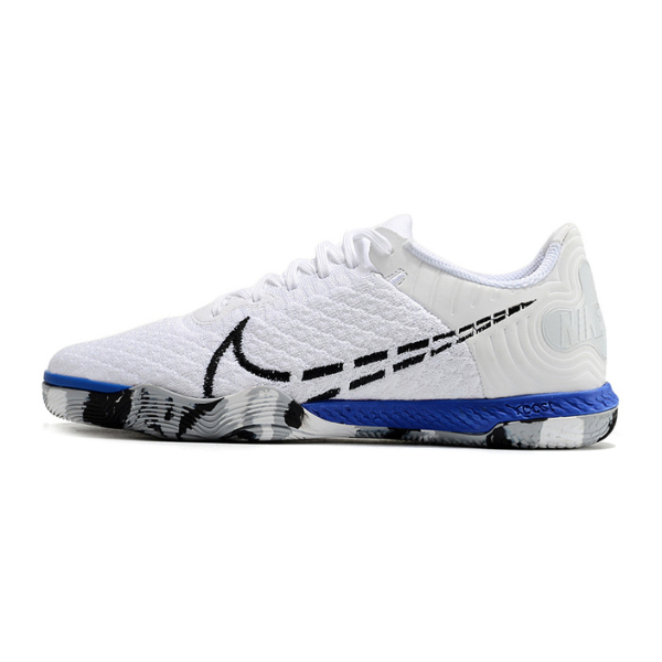 Nike Reactgato White and Blue IC