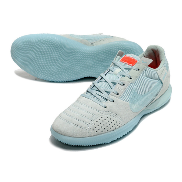 Nike Streetgato Gray and Blue IC