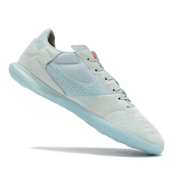 Nike Streetgato Gray and Blue IC