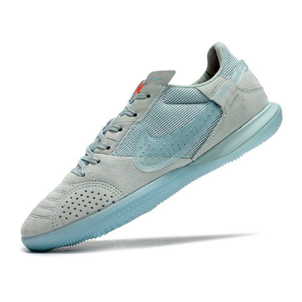Nike Streetgato Gray and Blue IC