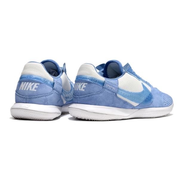 Nike Streetgato White and Blue IC