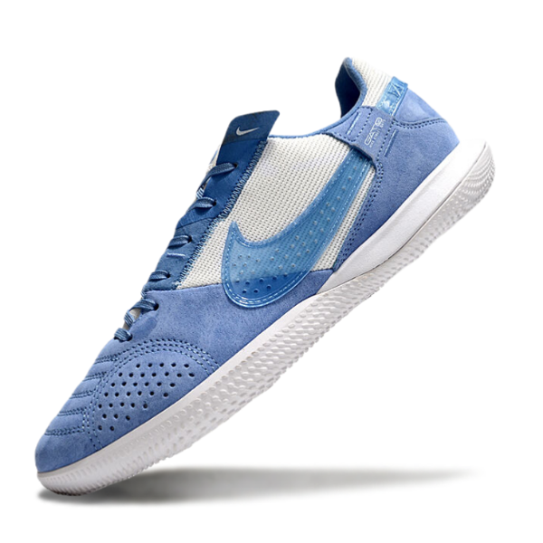 Nike Streetgato White and Blue IC