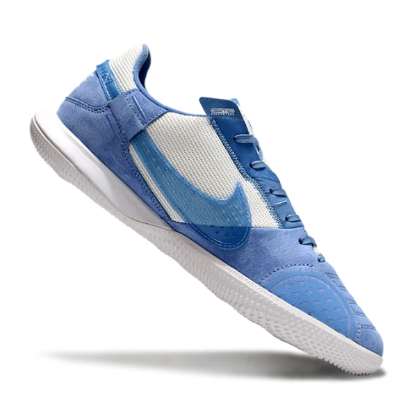 Nike Streetgato White and Blue IC