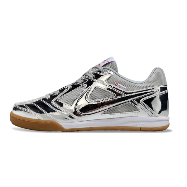 Nike SB Gato X Supreme Silver IC