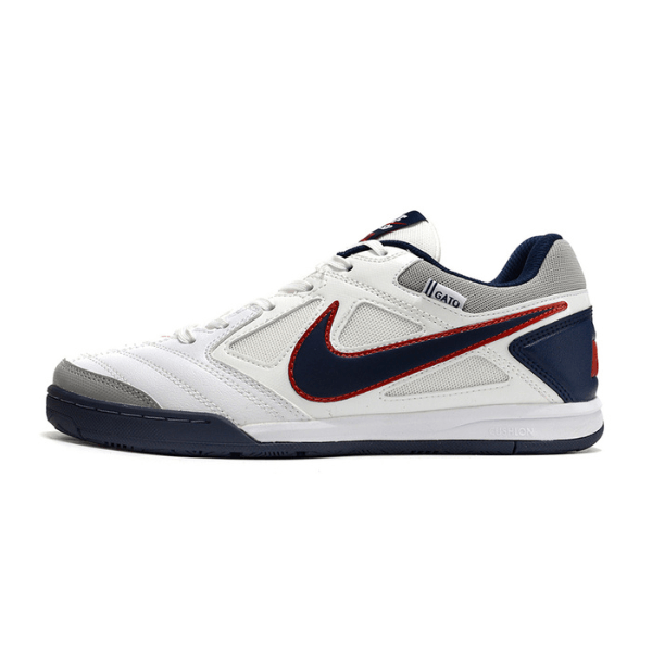 Nike SB Gato X Supreme White, Blue and Red IC