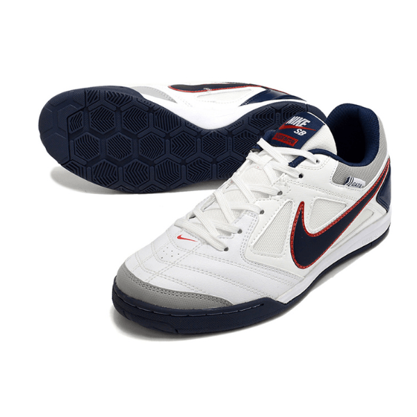 Nike SB Gato X Supreme White, Blue and Red IC