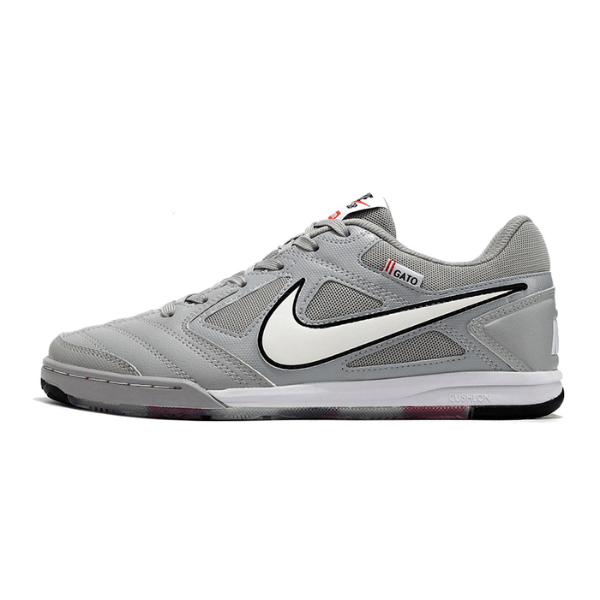 Nike SB Gato X Supreme Gray and White IC