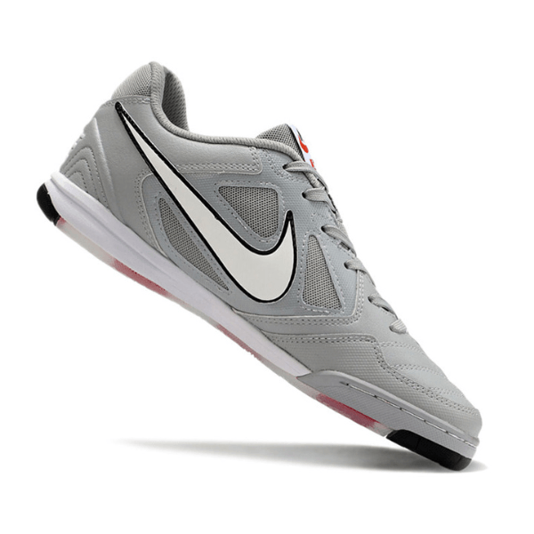 Nike SB Gato X Supreme Gray and White IC