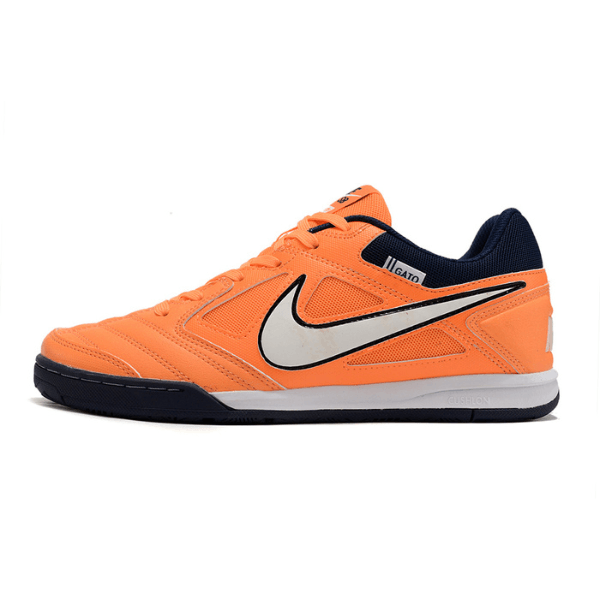 Nike SB Gato X Supreme Orange and White IC