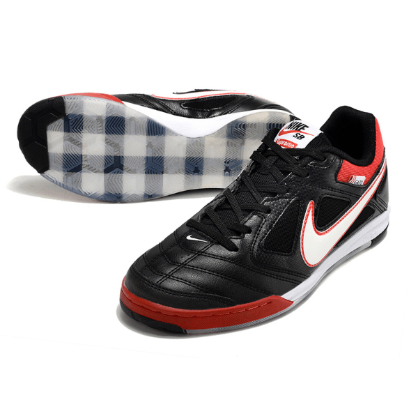 Nike SB Gato X Supreme Black, Red and White IC