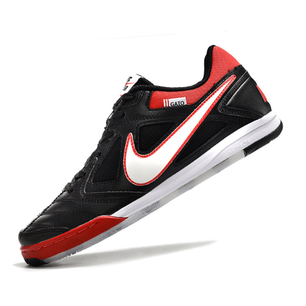 Nike SB Gato X Supreme Black, Red and White IC