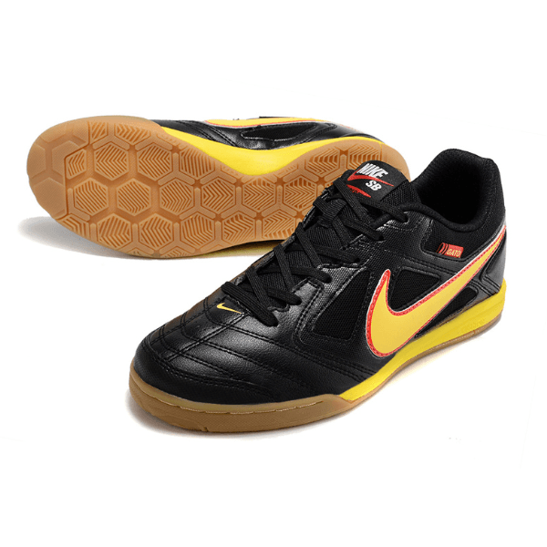 Nike SB Gato X Supreme Black and Yellow IC